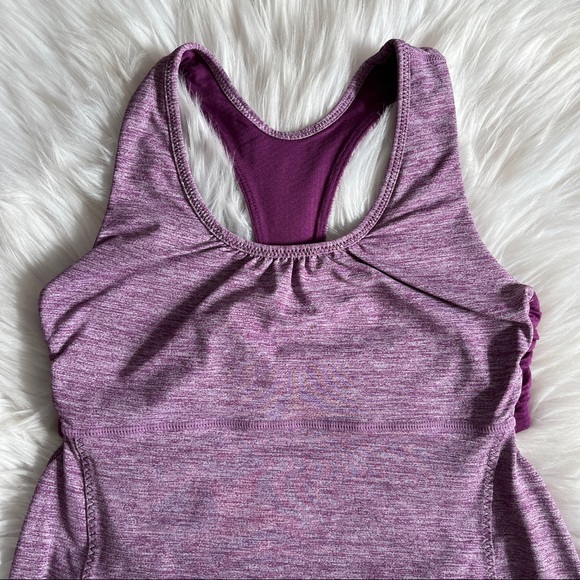 Lululemon Turbo Tank Size 4 - Picture 3 of 9